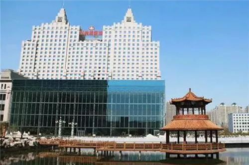 以岭健康城亮相北京国际健康旅游博览会