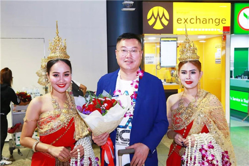 卫康游学之旅尽览异国热辣风光