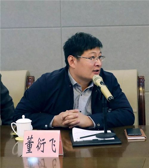 安然公司——山东大学联合培养博士后开题审查会议隆重举行