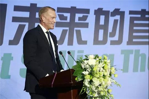 天狮集团李金元董事长出席世界直销协会联盟40周年国际论坛