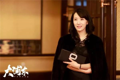 罗麦集团旗下威克传媒出品！《大浦东》近日登陆CCTV-1黄金档！