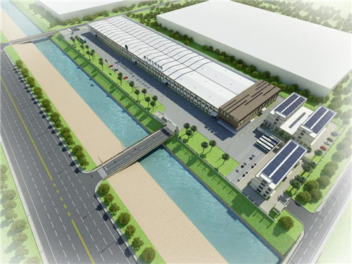 隆力奇尼日利亚工厂建设最新进展