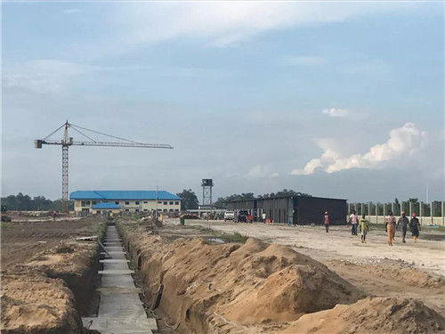 隆力奇尼日利亚工厂建设最新进展