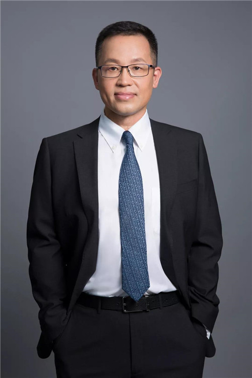 刘屹松正式加盟东阿阿胶任职直销业务总经理