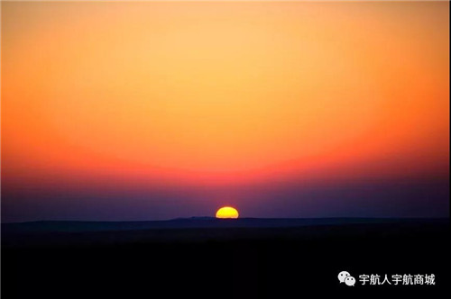 宇航人宇航商城希拉穆仁草原文化之旅圆满结束！