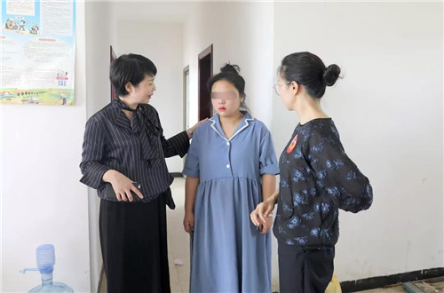 绿之韵集团“情暖高墙 关爱孩子”爱心慰问活动走进郴州