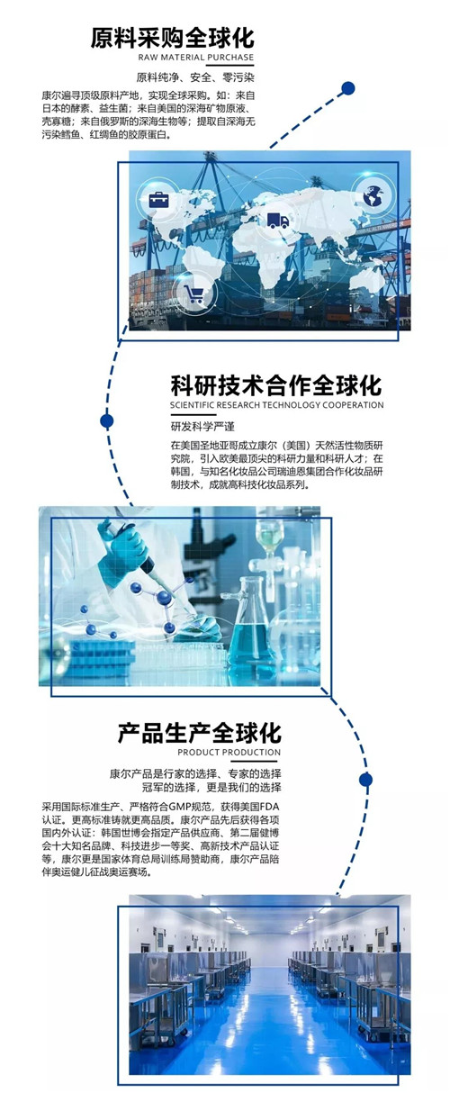 康尔生物深耕海洋，助力国家蓝色经济跨越