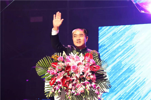 追梦安然 筑非凡——安然纳米2019年度营销表彰盛典荣耀开启
