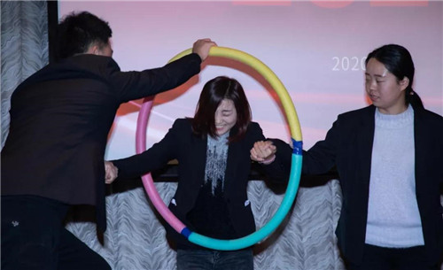 芳华缤纷，筑梦未来！三八妇乐2020新春年会精彩纷呈～