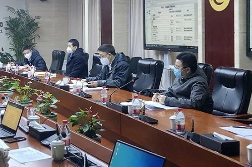 刘国平到新时代调研指导复工复产
