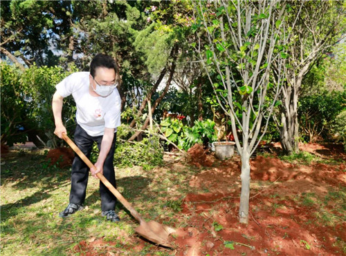 播种理想，收获成果！第六届“理想种树日”圆满举行