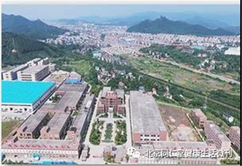 江山蜂产品基地，同仁堂健康经销商伙伴来啦！