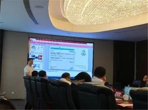 联合研究院与康婷生物深度交流对接