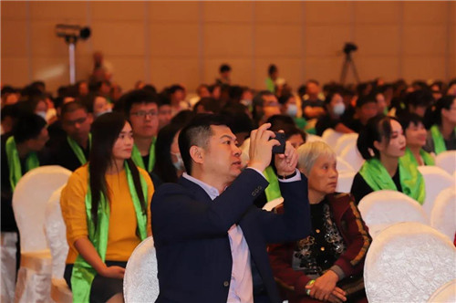 宇航人2020年年度盛典圆满落幕！