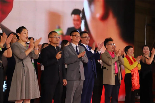 宇航人2020年年度盛典圆满落幕！