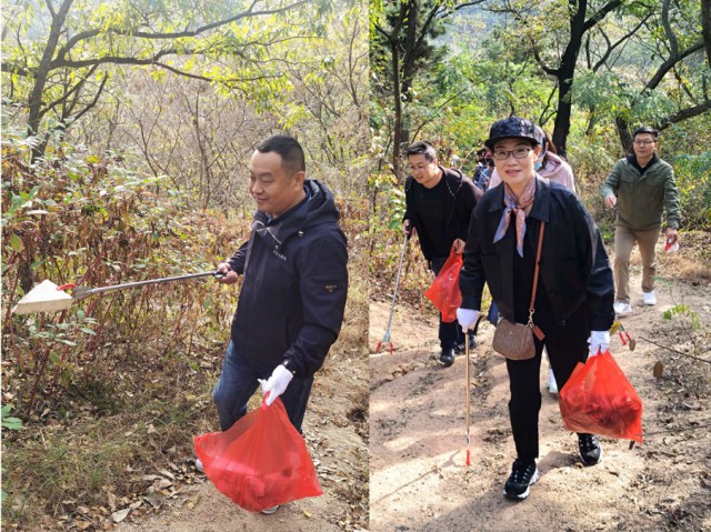 长青中国守护绿水青山