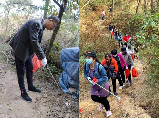 长青中国守护绿水青山