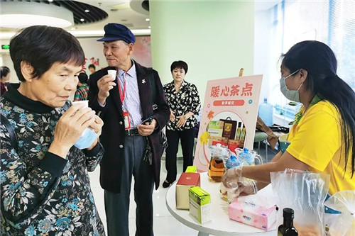 新时代：“九九重阳 国珍有爱”重阳节活动在福州举办
