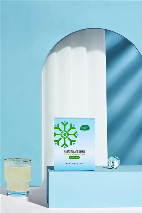 改善传统弊端！三生东方素养幽珞清益生菌粉的精准卡位战