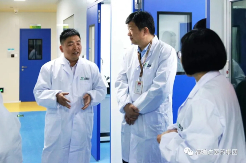 福瑞达与百诚医药在杭州签订战略合作协议