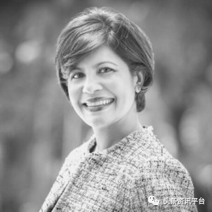 Asha Gupta was promoted to President of Amway Asia